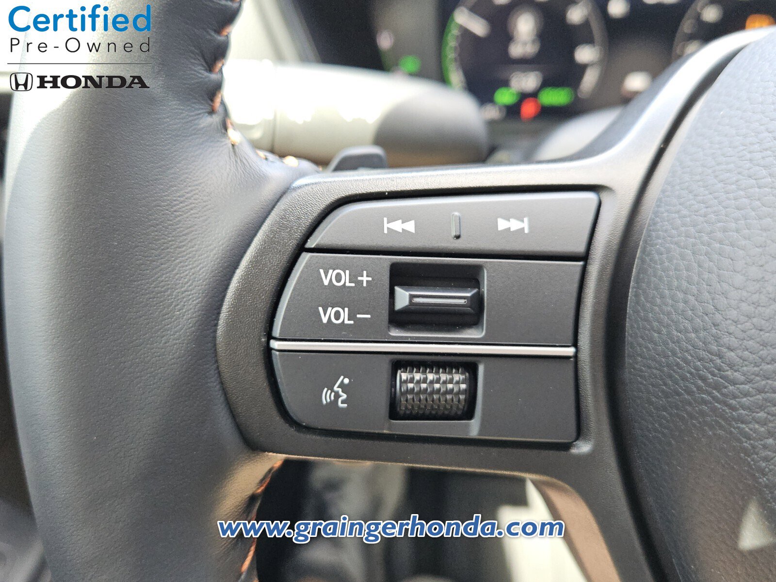 Used 2026 Honda CR-V Sport-L image 19