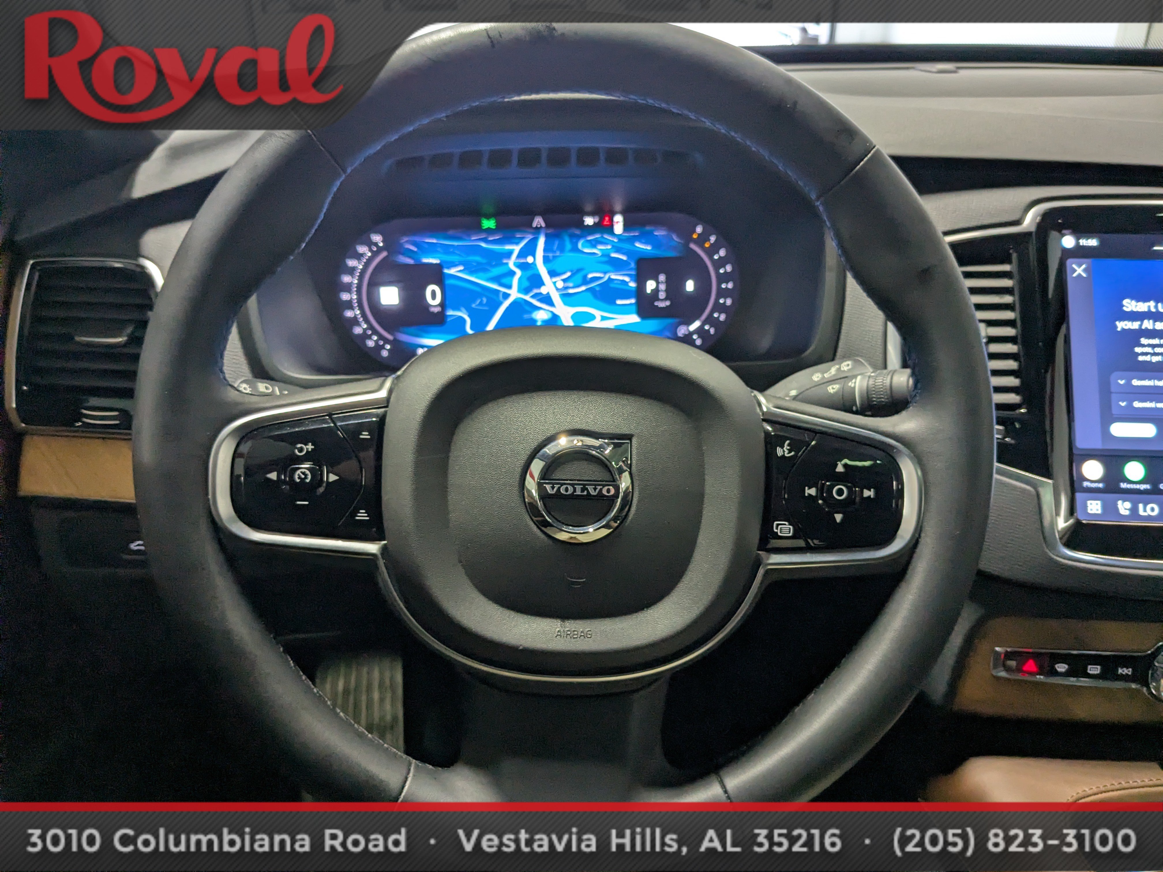 Certified 2023 Volvo XC90 B6 Plus w/ Protection Package Premier AWD/4WD image 22