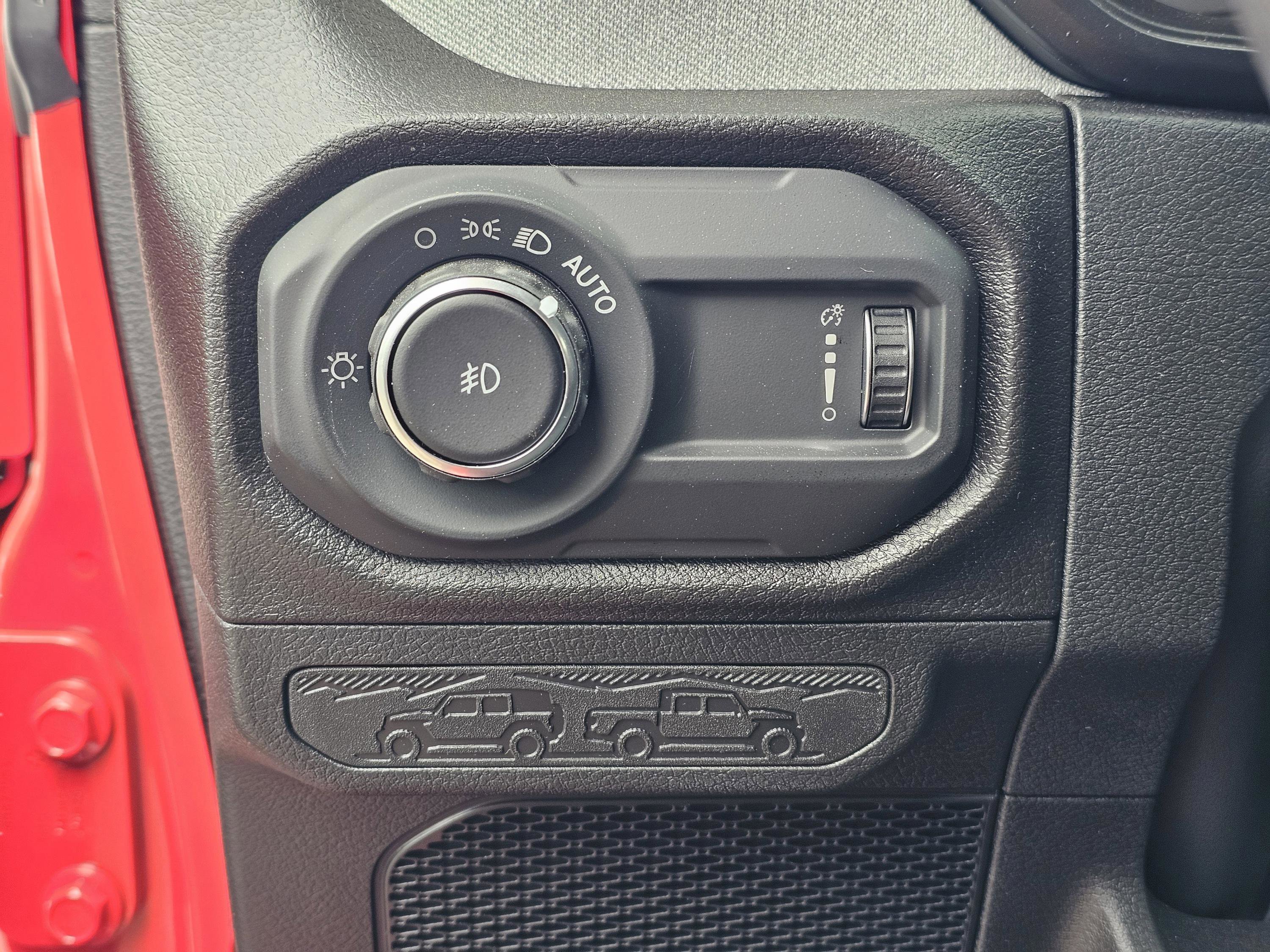 New 2026 Jeep Wrangler Unlimited Sport AWD/4WD image 16