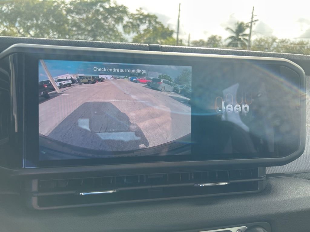 New 2026 Jeep Wrangler Sport image 14