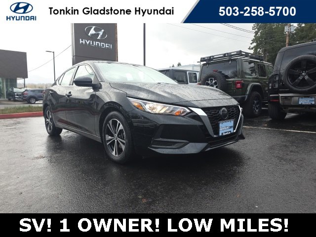 Used 2023 Nissan Sentra SV image 1