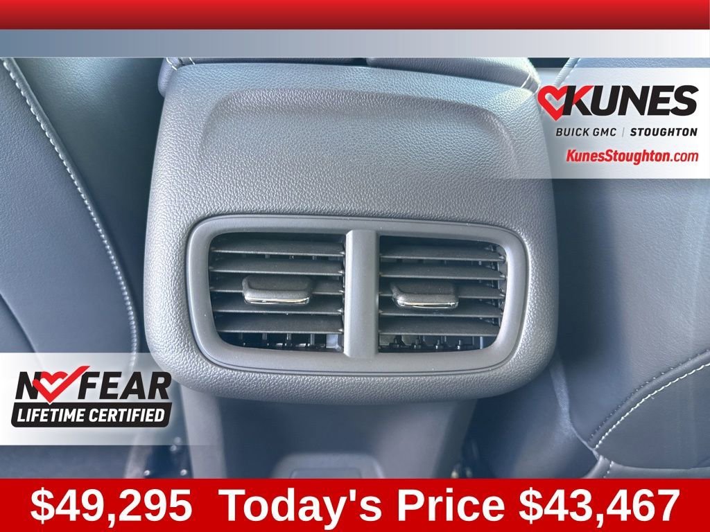 New 2026 Buick Envision Sport Touring AWD/4WD image 43