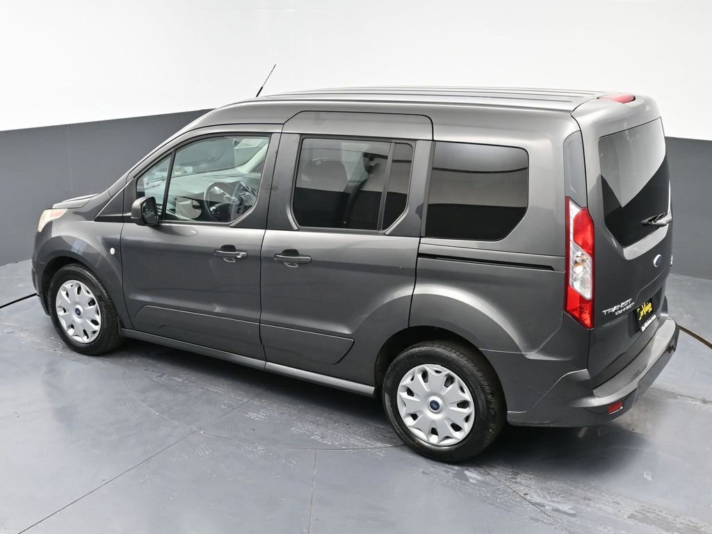 Used 2016 Ford Transit Connect XLT image 37