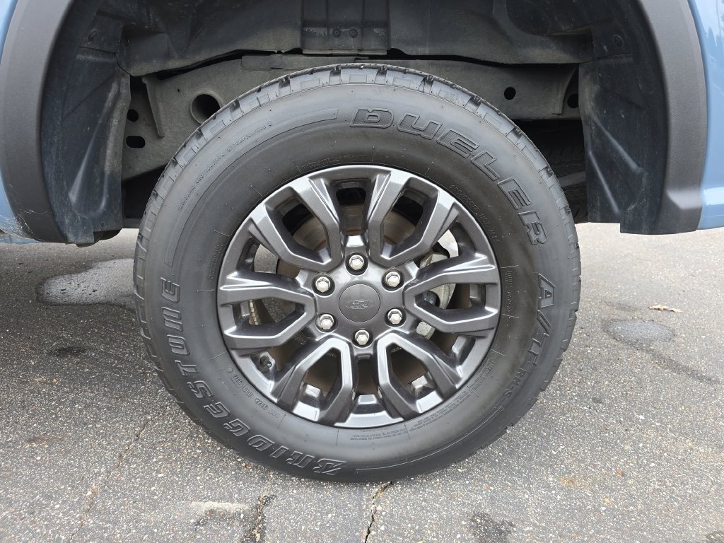 Used 2023 Ford Ranger XLT w/ Equipment Group 302A High AWD/4WD image 36