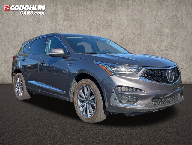 Used 2021 Acura RDX w/ Technology Package AWD/4WD 360° Tour