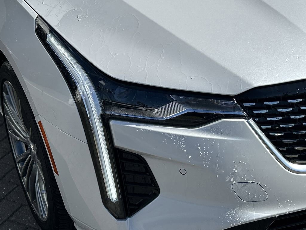 New 2025 Cadillac CT4 Premium Luxury AWD/4WD image 7