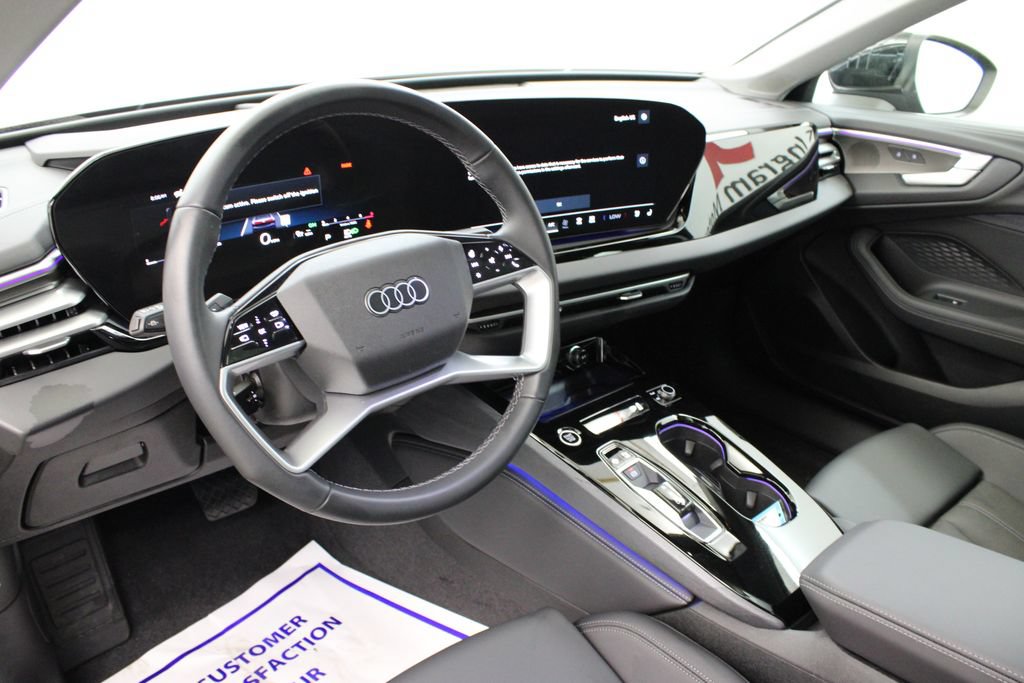 Used 2025 Audi A5 2.0T Premium Plus w/ Premium Plus AWD/4WD image 16
