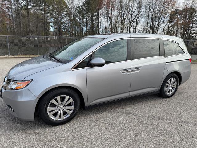 Used 2017 Honda Odyssey EX-L image 9
