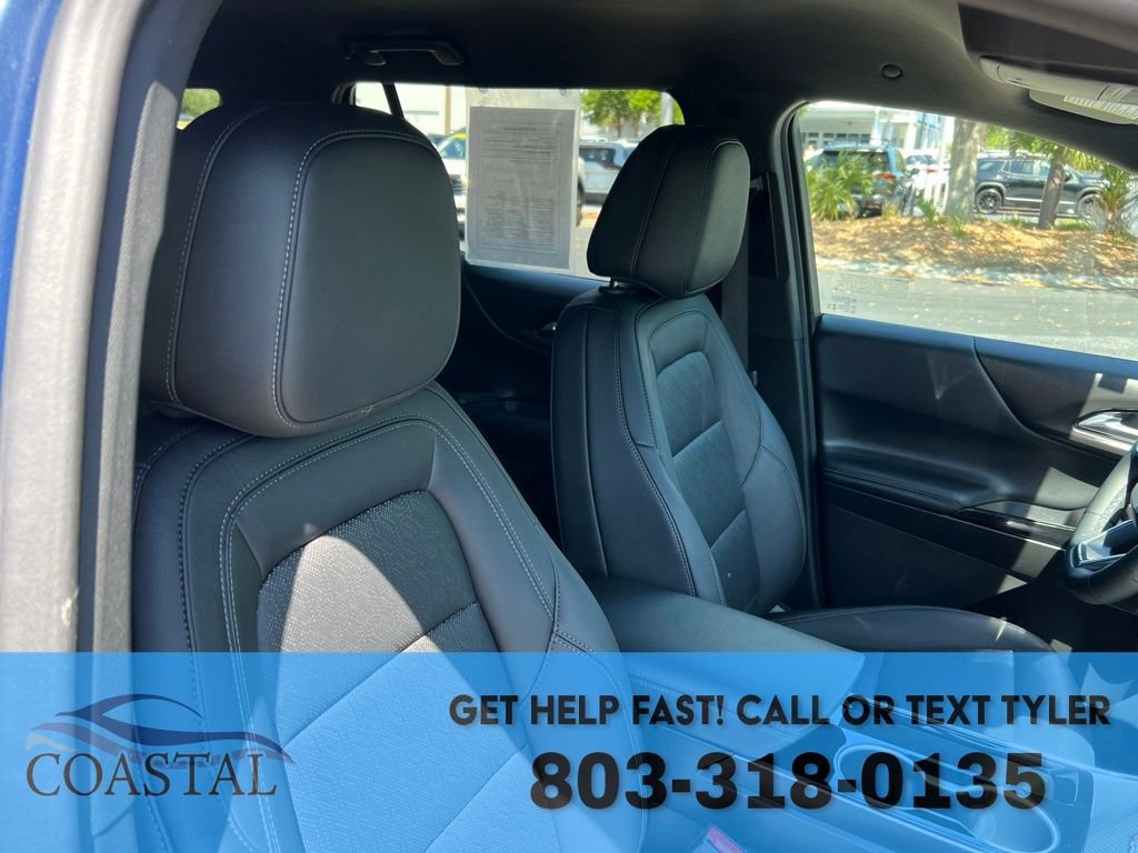 Used 2025 Chevrolet Equinox LT w/ Convenience Package II image 26