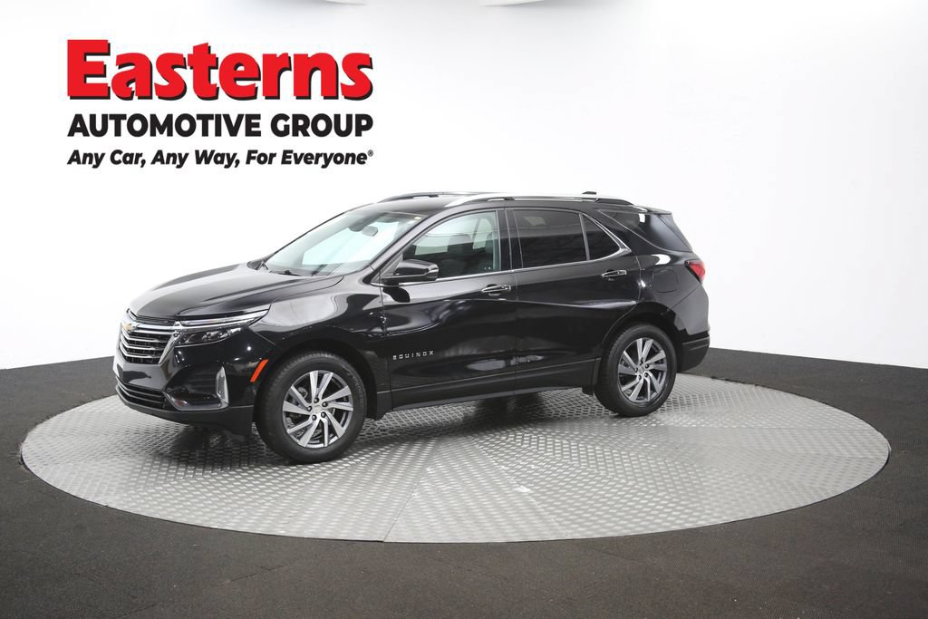 Used 2023 Chevrolet Equinox Premier AWD/4WD image 59