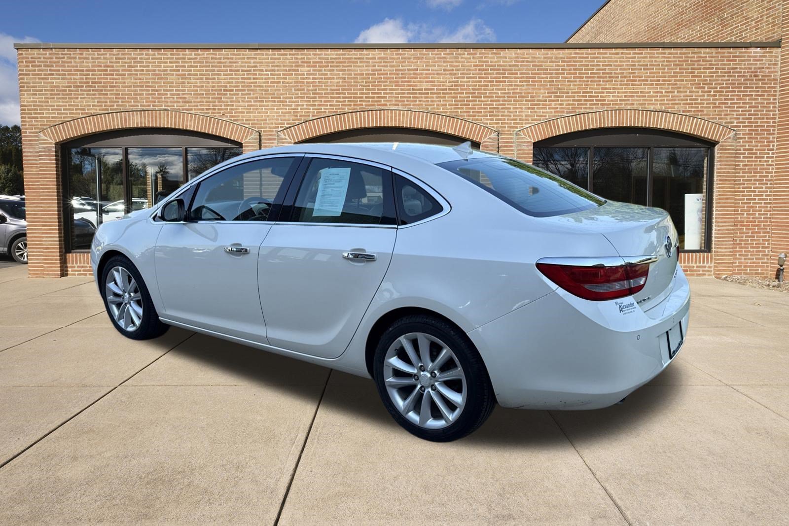 Used 2014 Buick Verano Leather FWD image 6