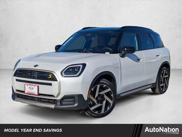 New 2025 MINI Cooper Countryman SE