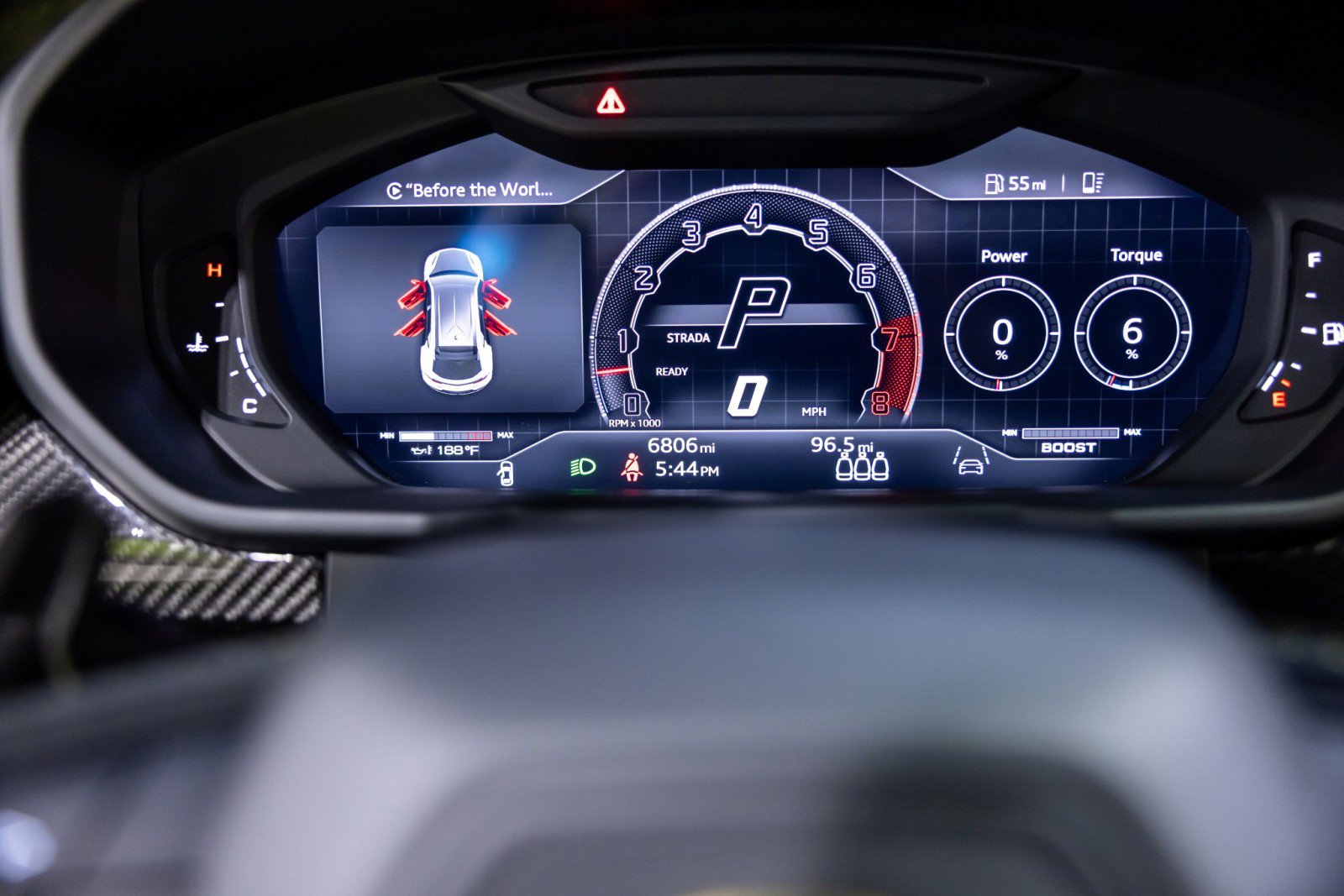 Used 2024 Lamborghini Urus Performante image 41