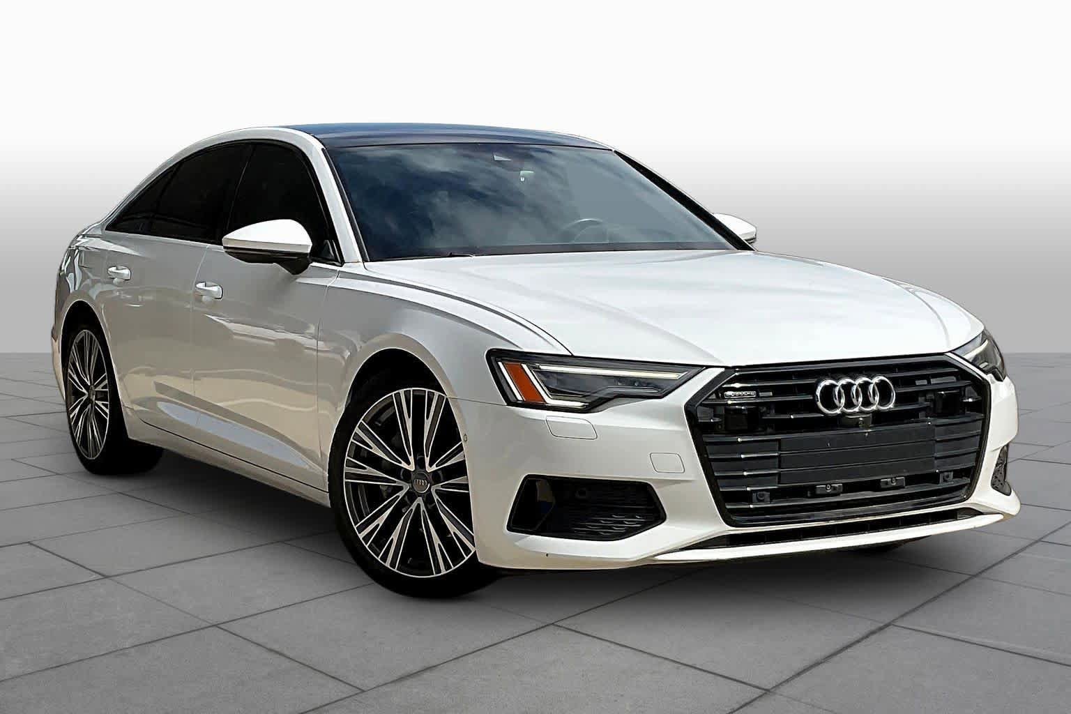 Used 2020 Audi A6 2.0T Premium Plus w/ Premium Plus Package image 3
