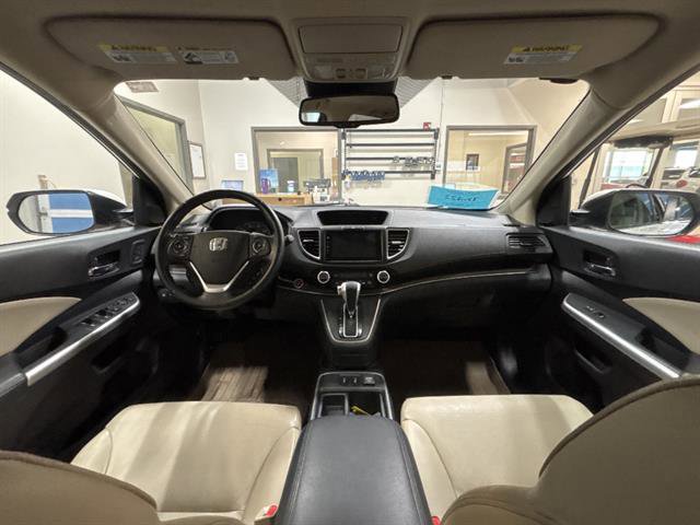 Used 2016 Honda CR-V Touring image 21