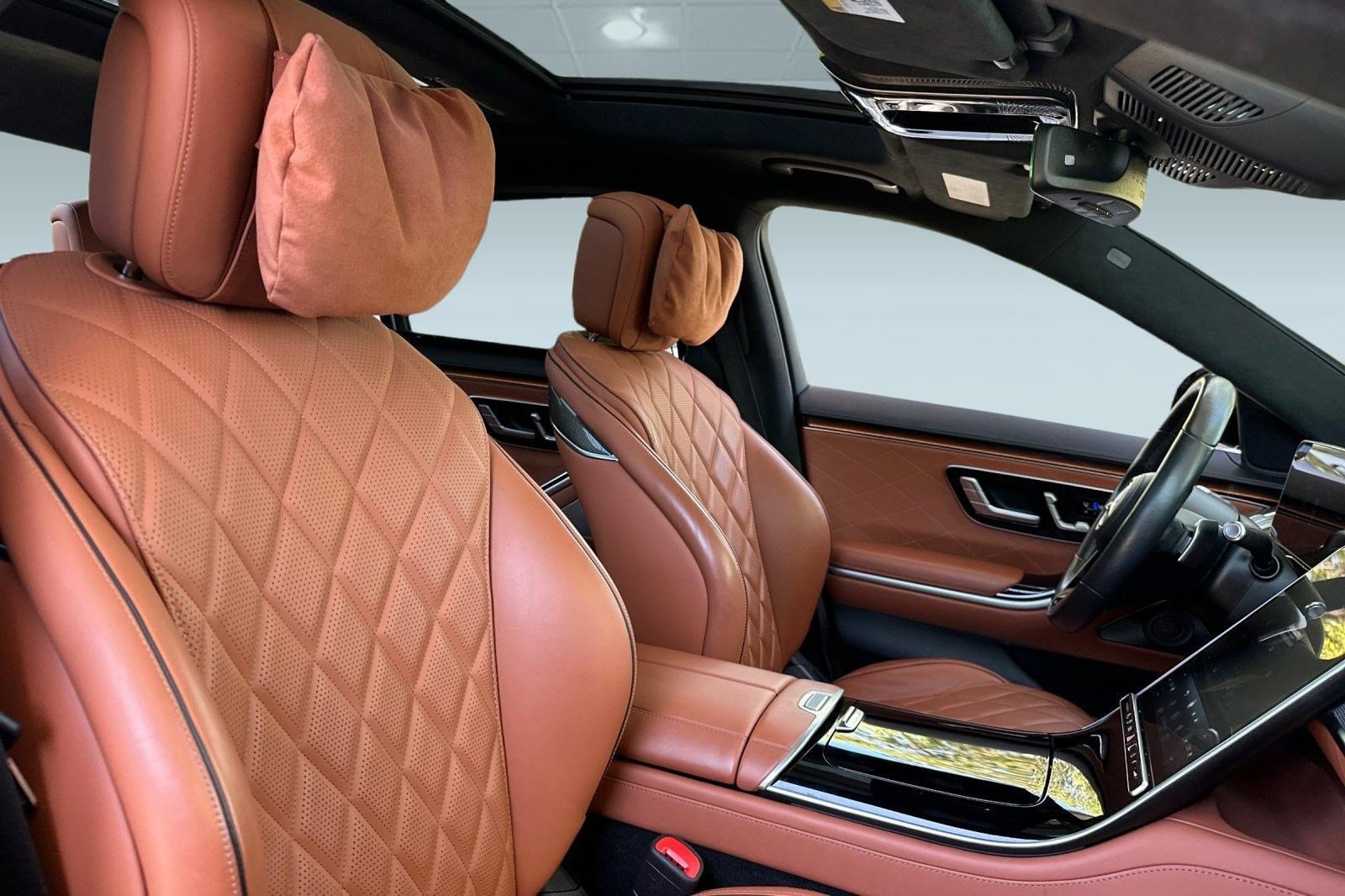 Certified 2023 Mercedes-Benz S 580e 4MATIC Sedan image 34