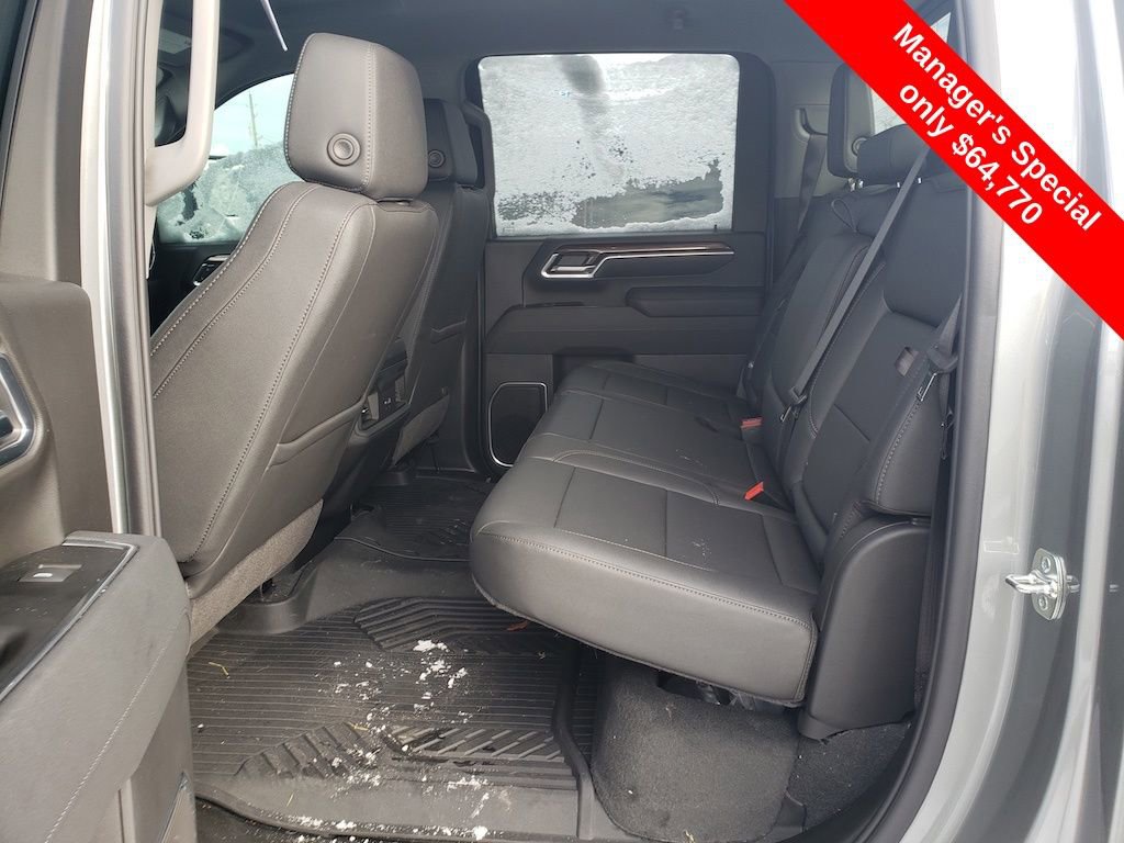 Used 2026 Chevrolet Silverado 2500 LT w/ Trail Boss Package image 26