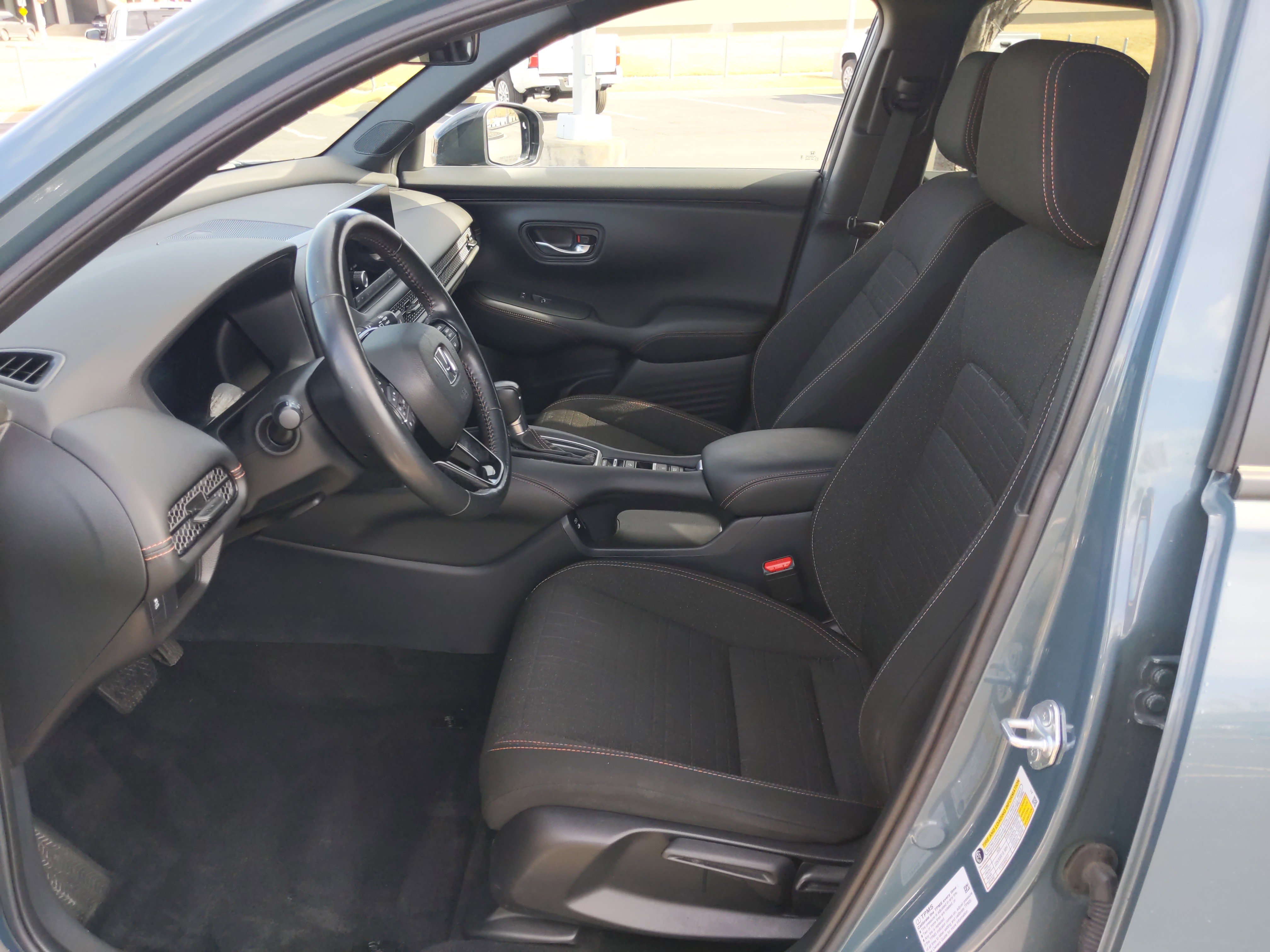 Used 2024 Honda HR-V Sport image 16