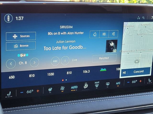 New 2026 Lincoln Corsair Grand Touring image 14