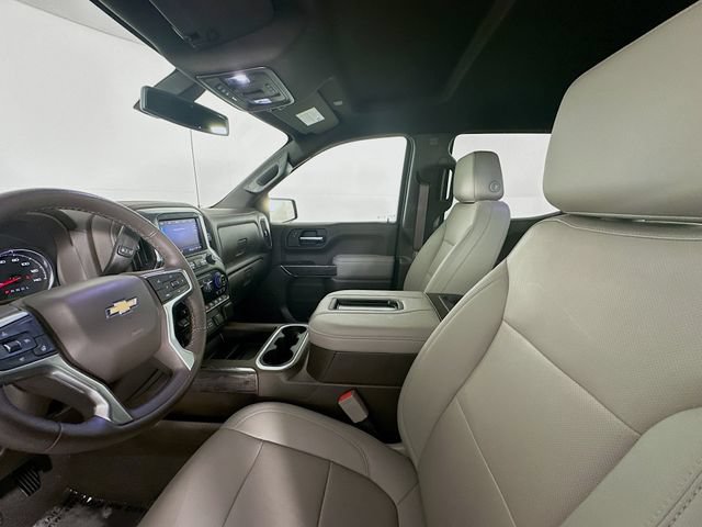 Used 2022 Chevrolet Silverado 1500 LTZ AWD/4WD image 20