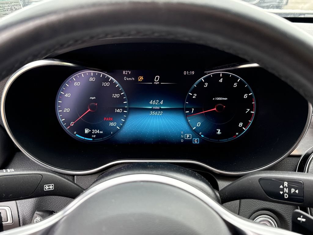Certified 2021 Mercedes-Benz C 300 4MATIC Coupe image 15