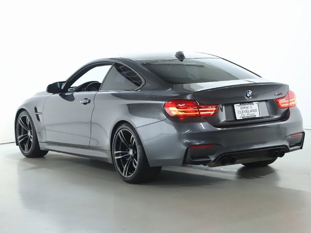 Used 2016 BMW M4 Coupe image 40