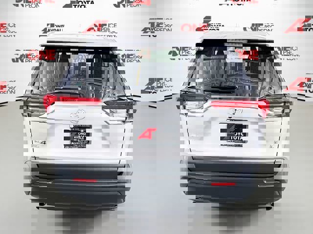 Certified 2025 Toyota RAV4 LE image 6