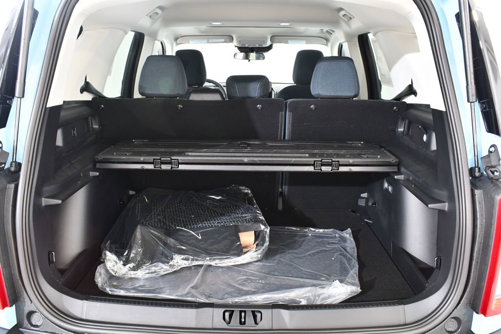 New 2026 Ford Bronco Sport Heritage w/ Convenience Package image 20