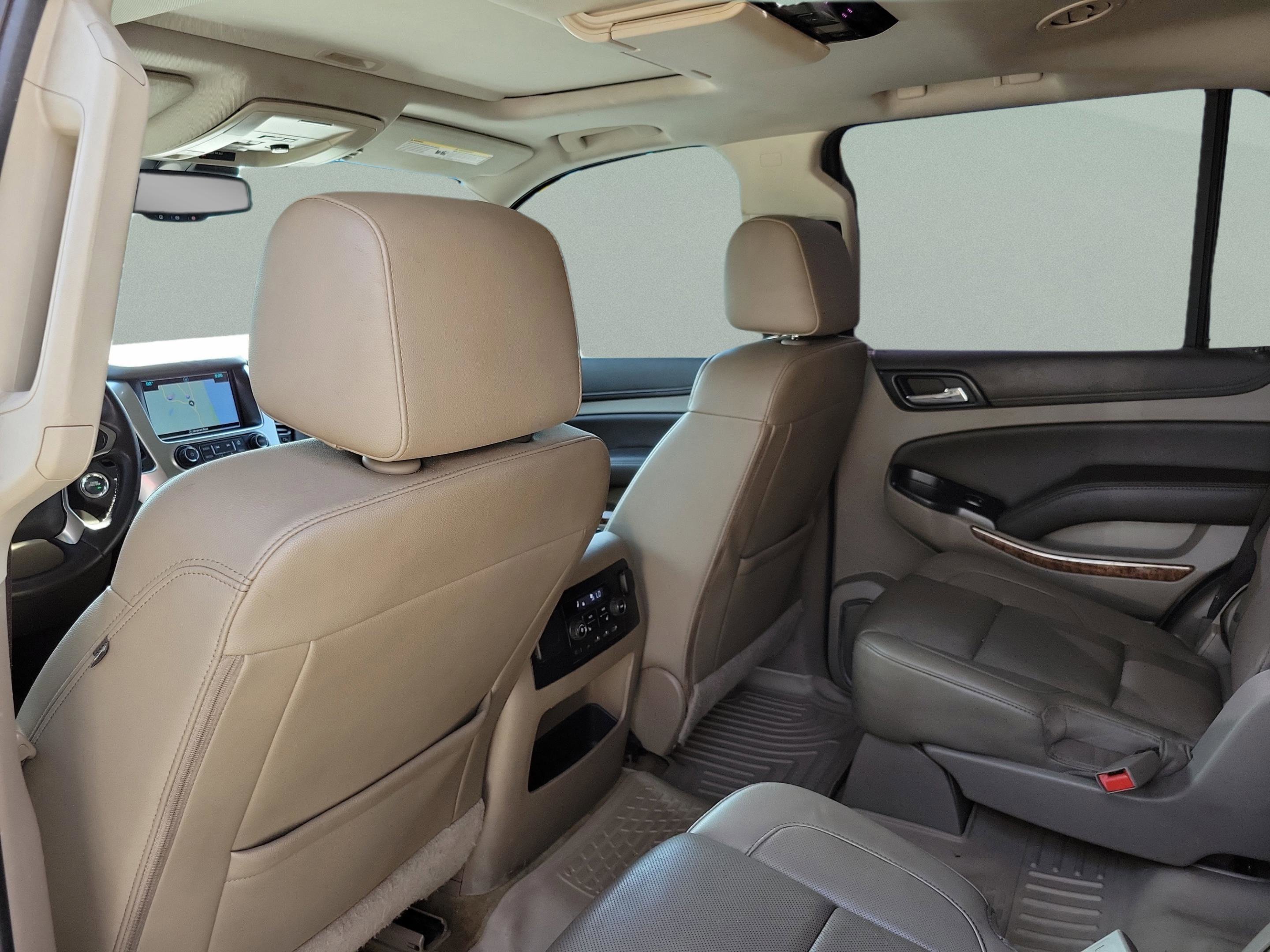 Used 2017 Chevrolet Tahoe Premier AWD/4WD image 16