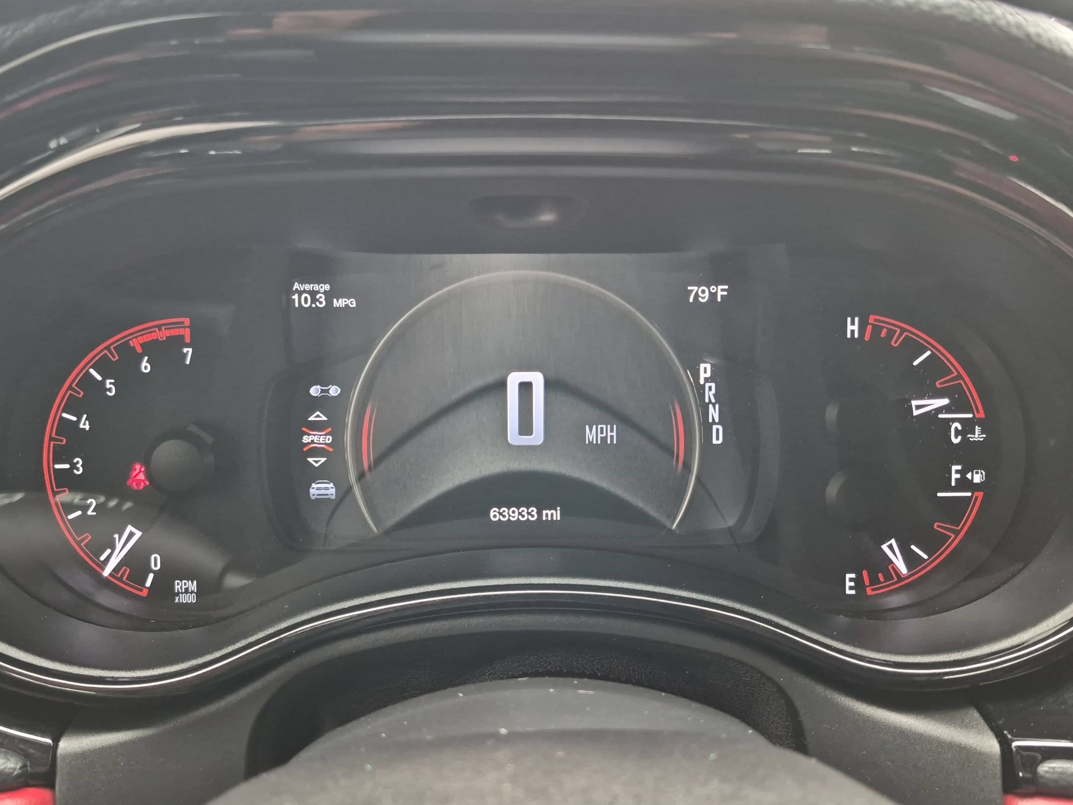 Used 2021 Dodge Durango R/T w/ Blacktop Package AWD/4WD image 13
