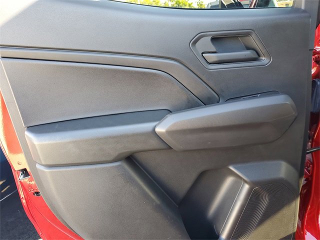 Used 2025 Chevrolet Colorado Trail Boss image 20
