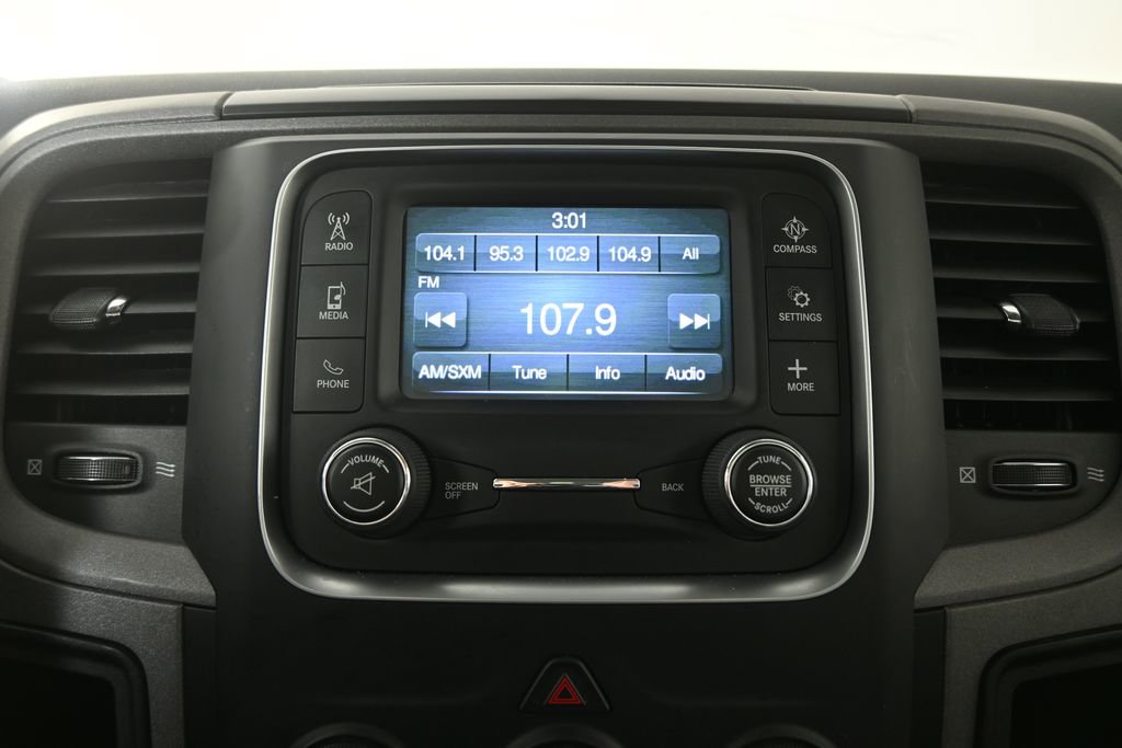 Used 2018 RAM 2500 Tradesman w/ Chrome Appearance Group image 29