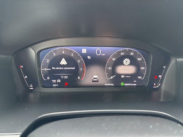 New 2027 Honda CR-V EX-L image 15