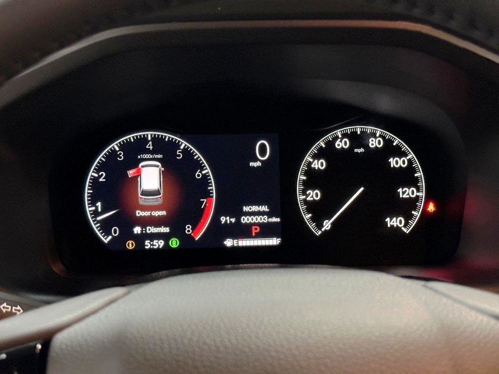 New 2026 Honda Odyssey Elite image 18