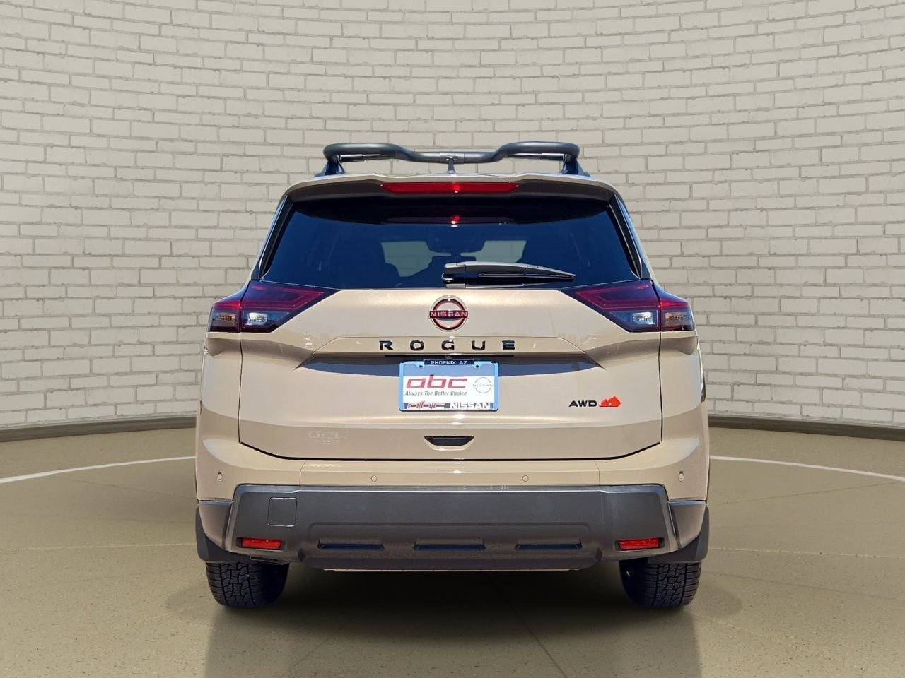 Certified 2026 Nissan Rogue SV AWD/4WD image 6