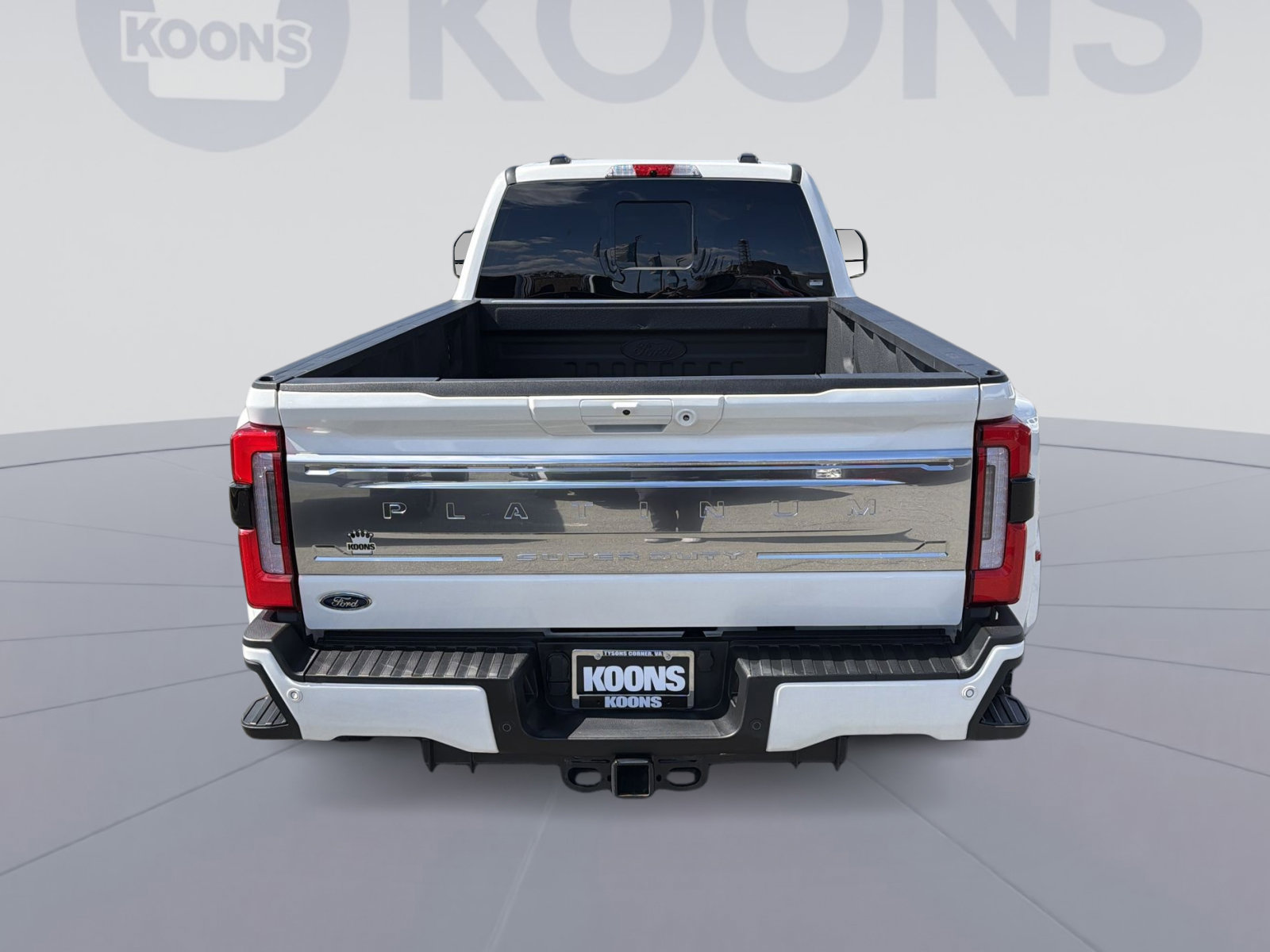 Used 2025 Ford F450 Platinum w/ Platinum Plus Package image 26