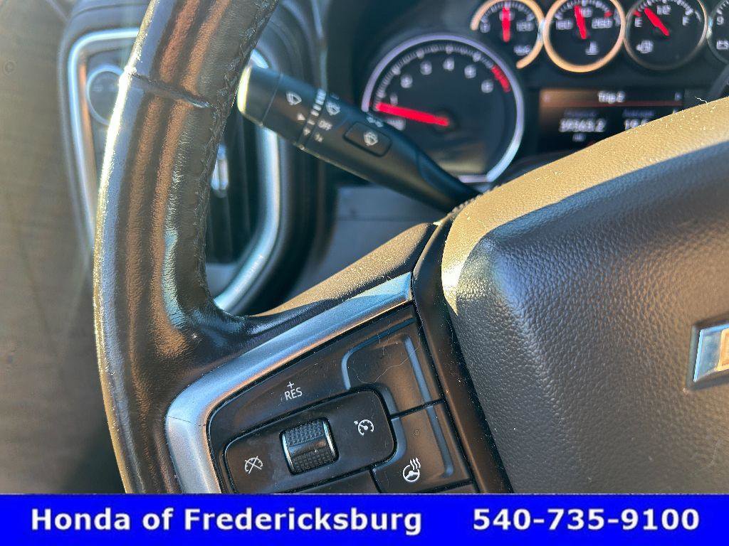 Used 2020 Chevrolet Silverado 1500 LT w/ All-Star Edition image 22
