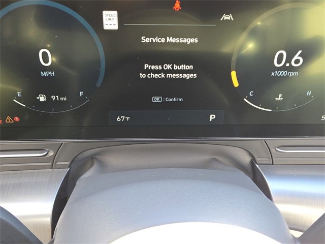 New 2024 Hyundai Kona SEL w/ Convenience Package image 22