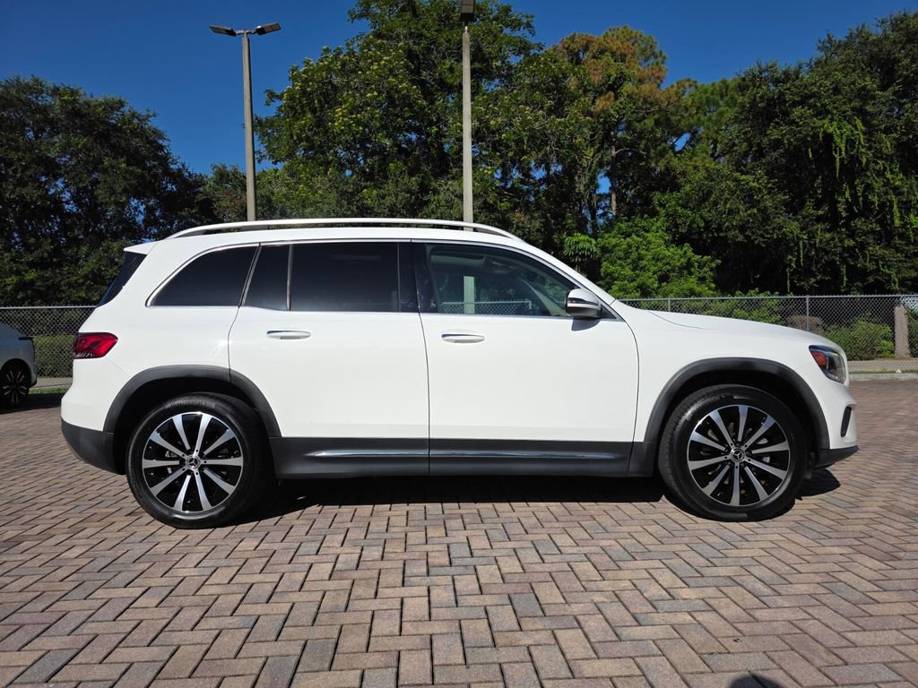 Used 2022 Mercedes-Benz GLB 250 image 12