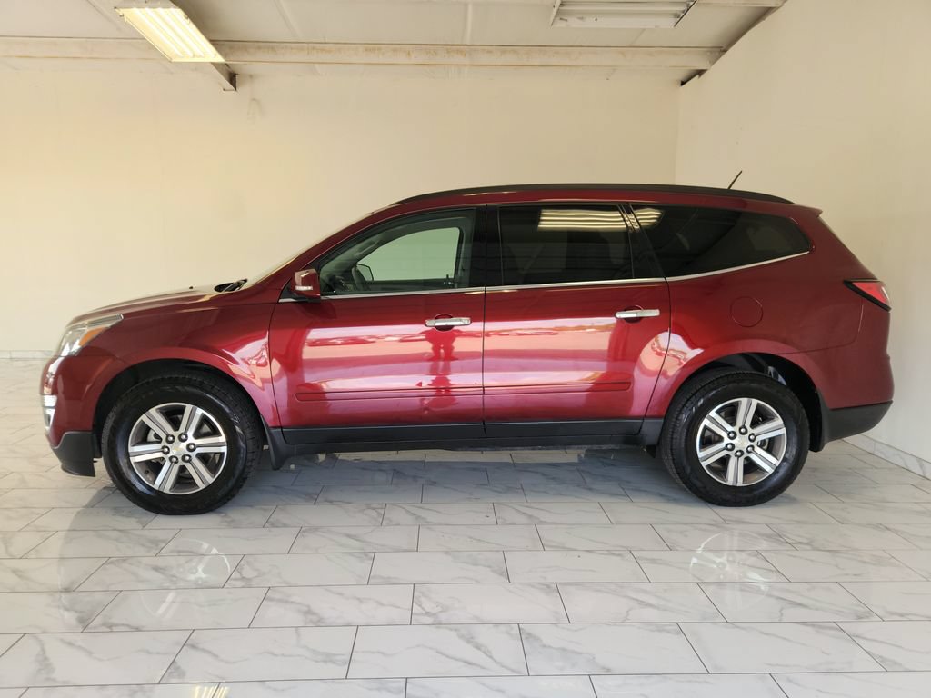 Used 2017 Chevrolet Traverse LT FWD image 34