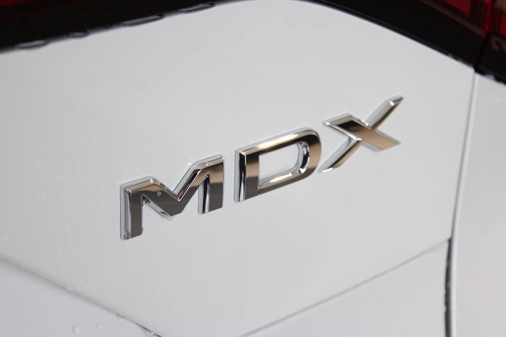 New 2026 Acura MDX A-Spec w/ Advance Package AWD/4WD image 35