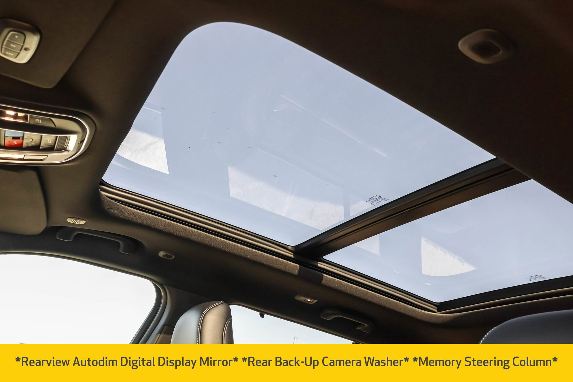 New 2025 Jeep Grand Cherokee Limited w/ Luxury Tech Group II image 7