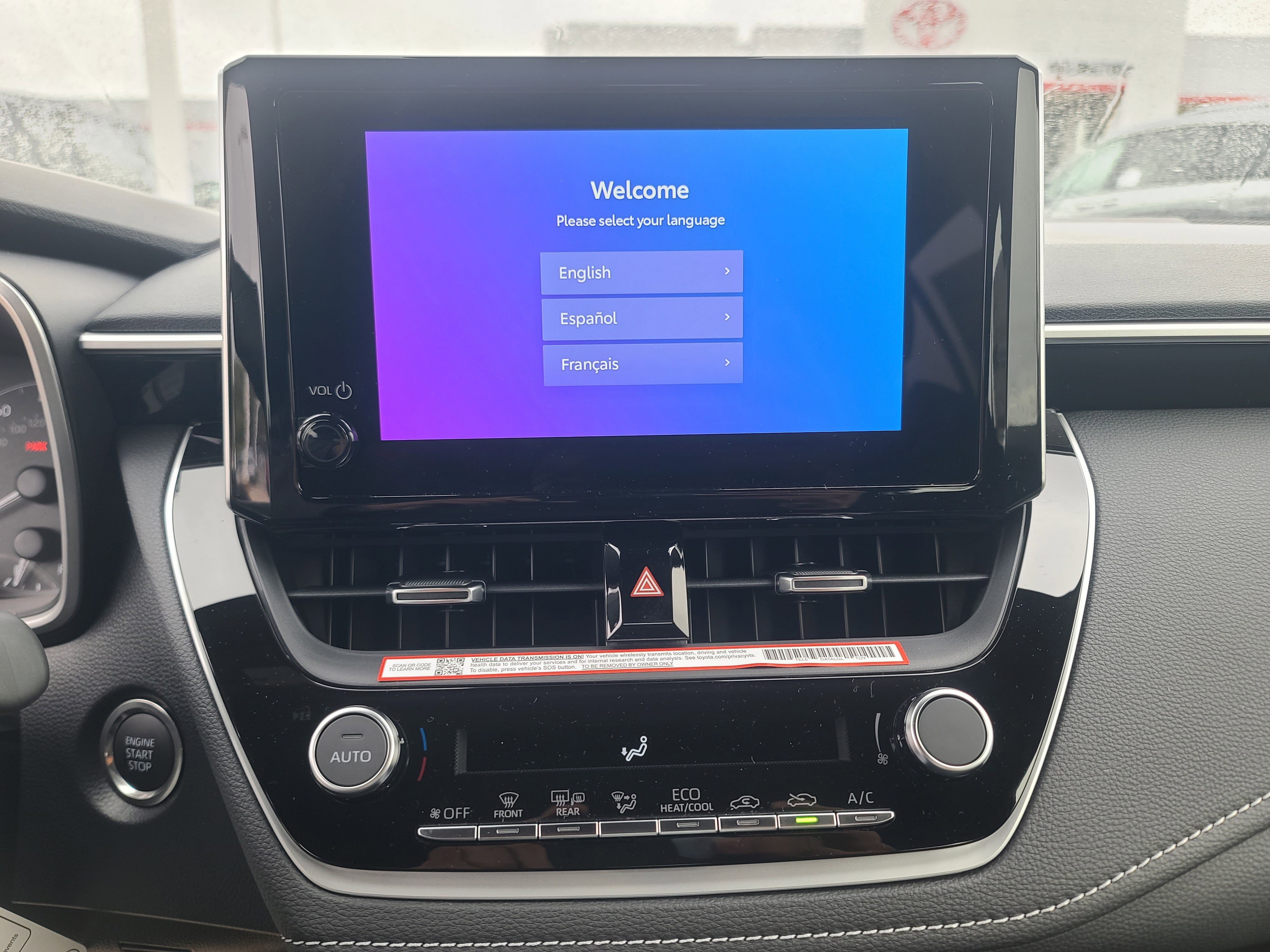 New 2025 Toyota Corolla SE image 30