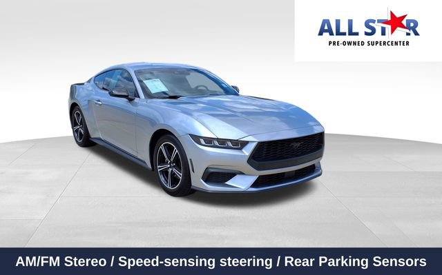 Used 2024 Ford Mustang Coupe
