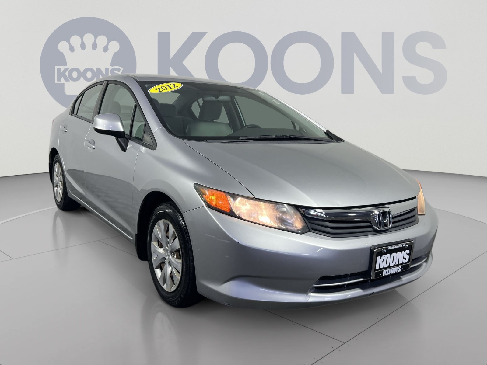 Used 2012 Honda Civic LX image 10