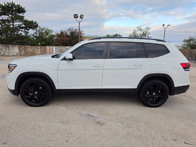 Used 2022 Volkswagen Atlas SE AWD/4WD image 8