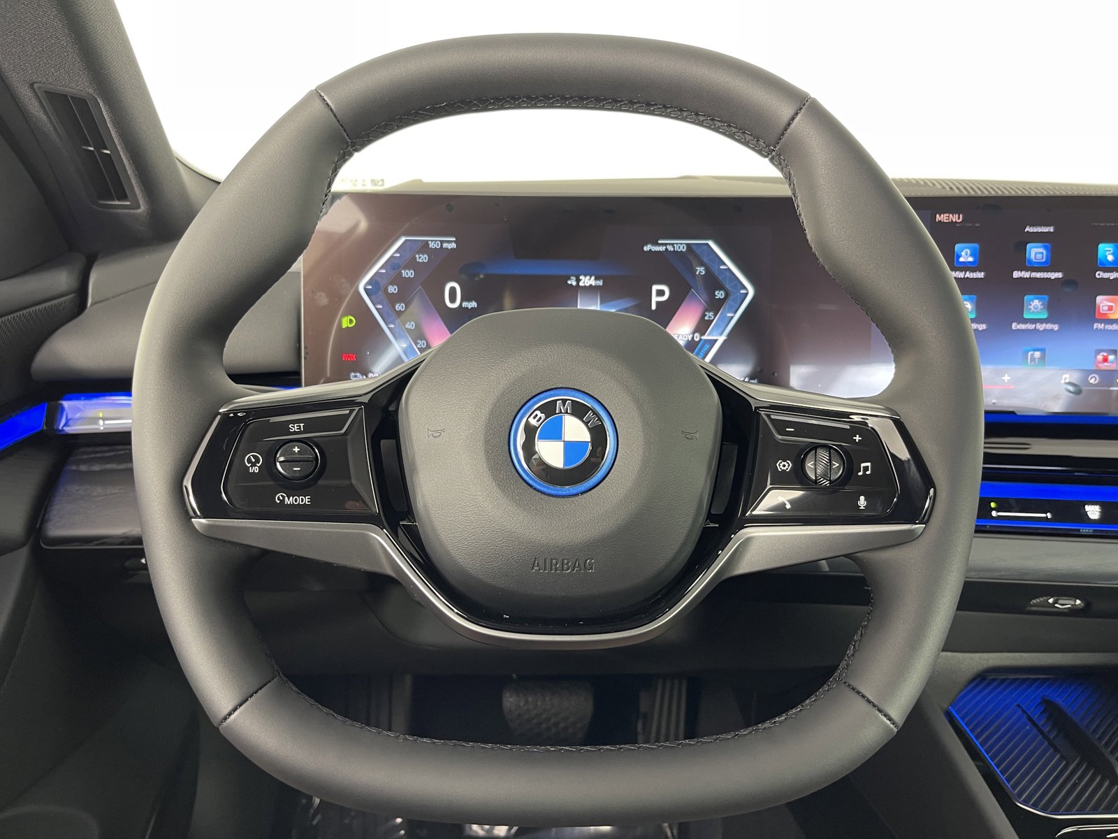 New 2024 BMW i5 eDrive40i w/ Premium Package image 25