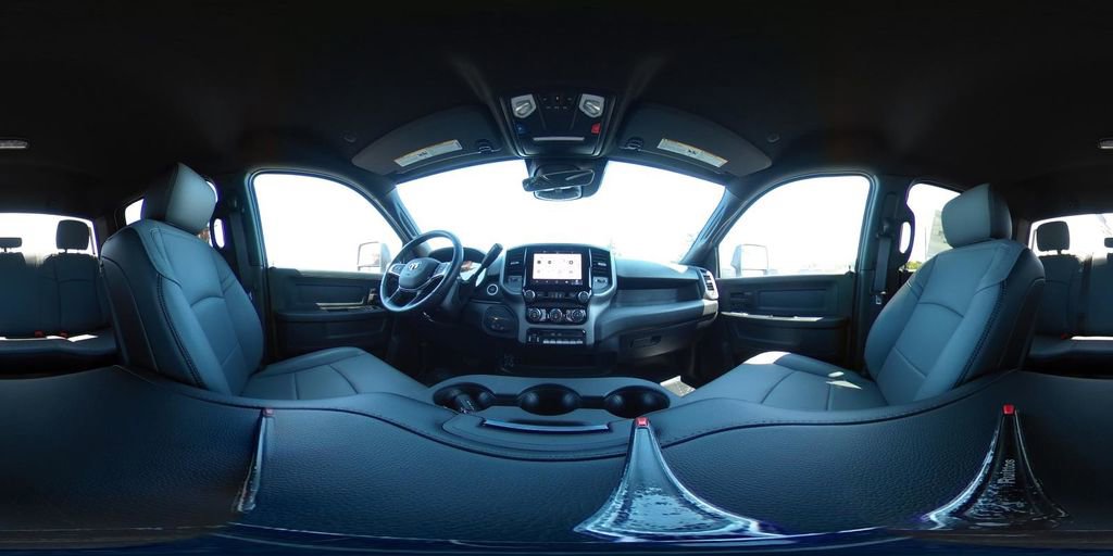 New 2026 RAM 3500 Tradesman w/ Chrome Appearance Group image 35