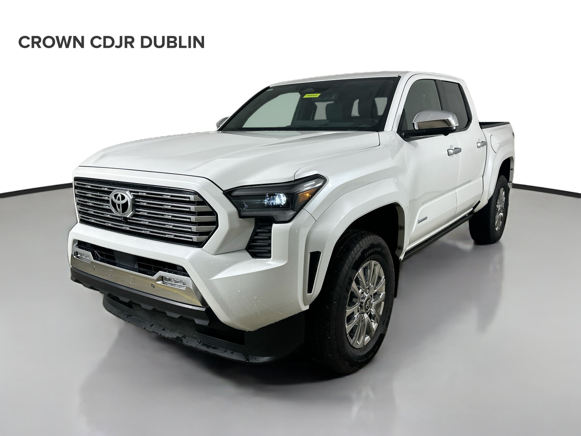 Used 2026 Toyota Tacoma Limited