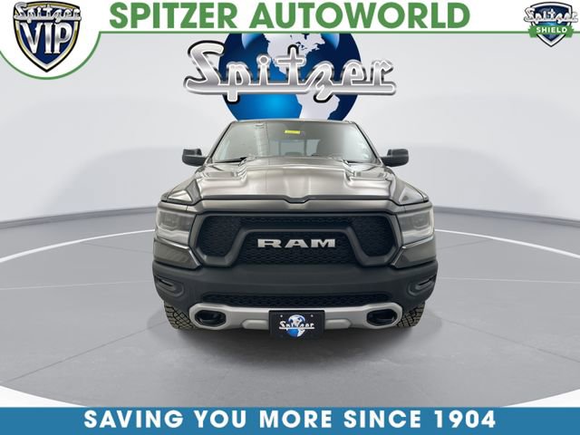 Used 2019 RAM 1500 Rebel image 4